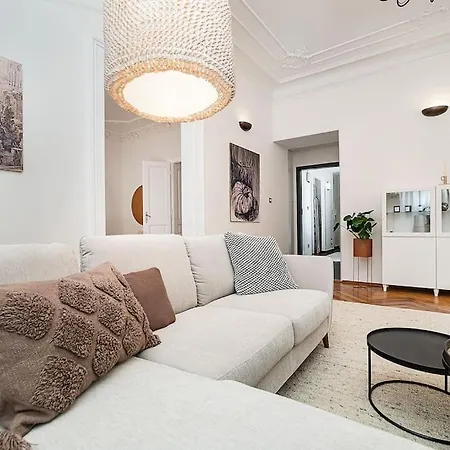 Luxurious Two-Bedroom In The Old Town Prague Extérieur photo