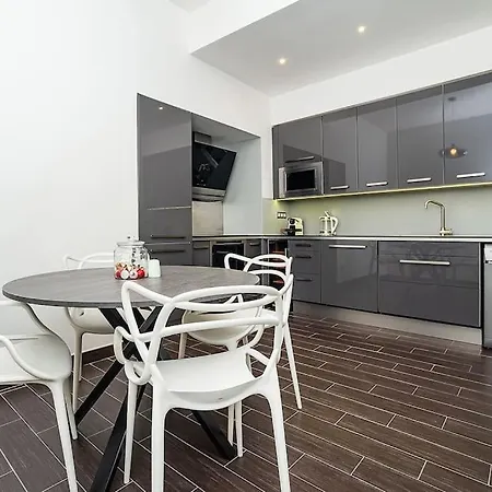 Luxurious Two-Bedroom In The Old Town Prague Extérieur photo