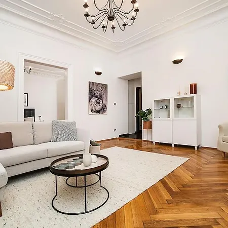 Luxurious Two-Bedroom In The Old Town Prague Extérieur photo