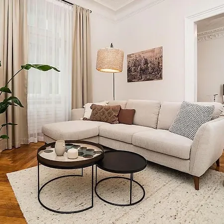 Luxurious Two-Bedroom In The Old Town Prague Extérieur photo