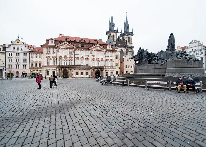 Luxurious Two-Bedroom In The Old Town